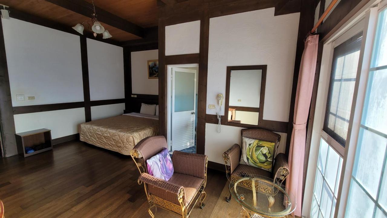 Maple Leave Holiday Villa Ren’ai Zewnętrze zdjęcie