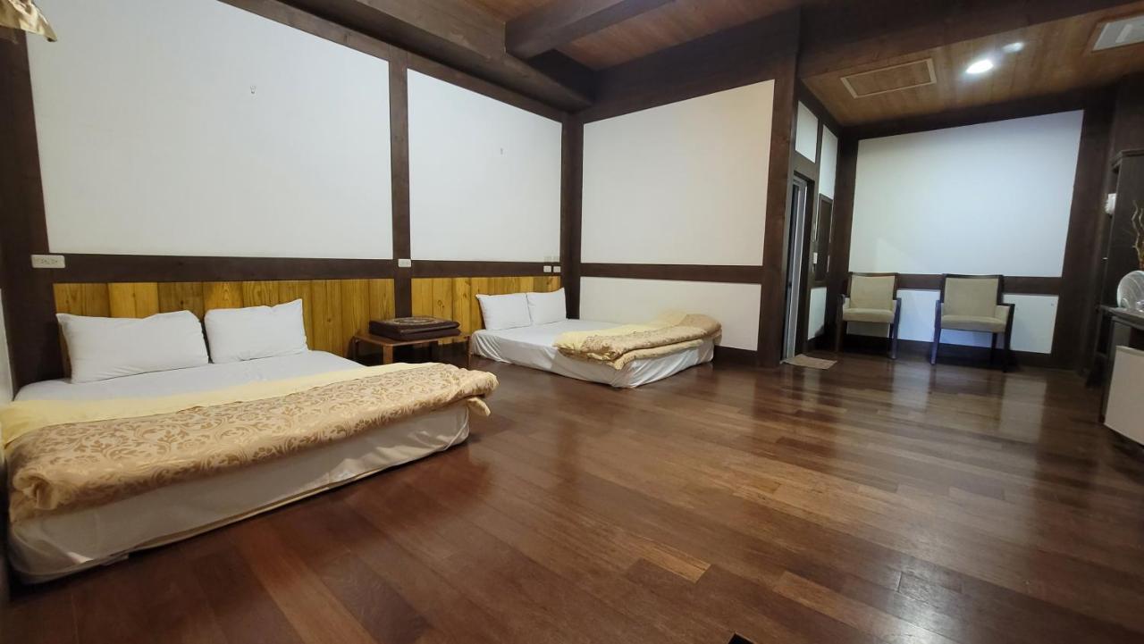 Maple Leave Holiday Villa Ren’ai Zewnętrze zdjęcie